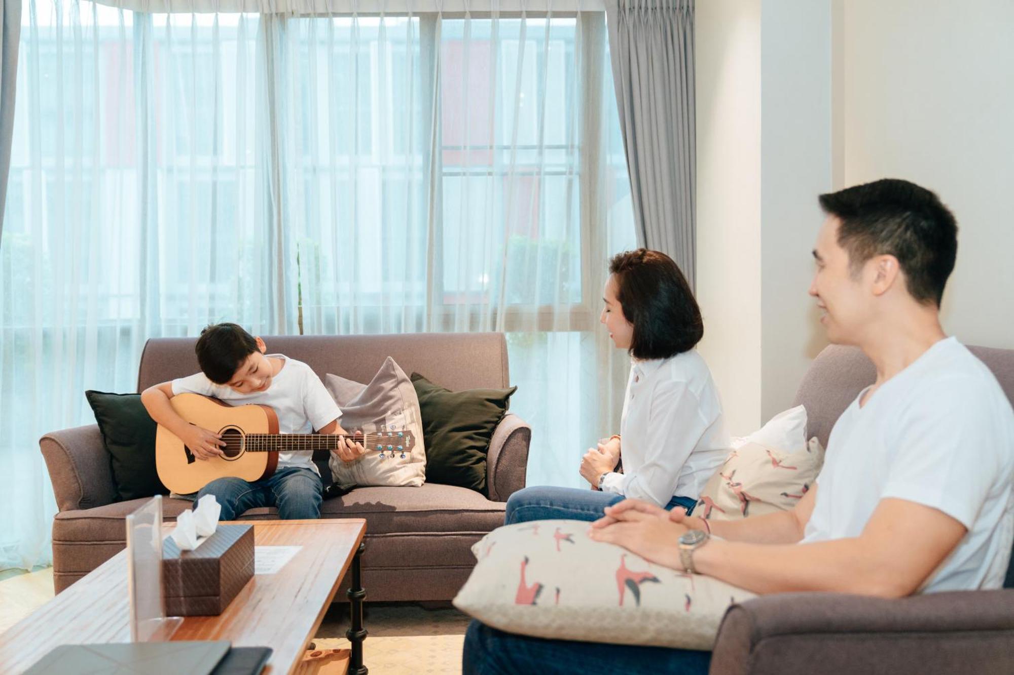 Thea Private Suites By Th District Bangkok Cameră foto
