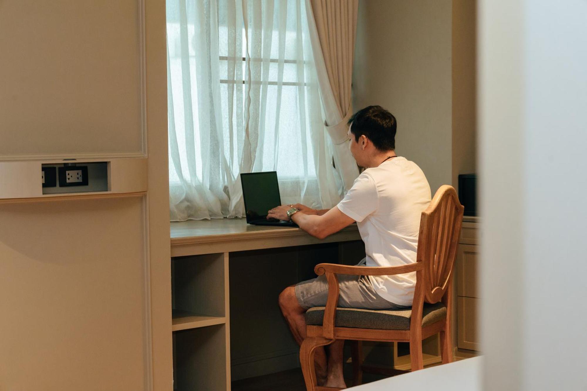 Thea Private Suites By Th District Bangkok Cameră foto