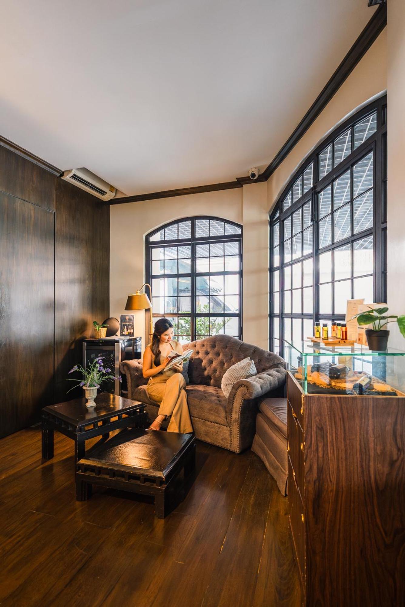 Thea Private Suites By Th District Bangkok Exterior foto
